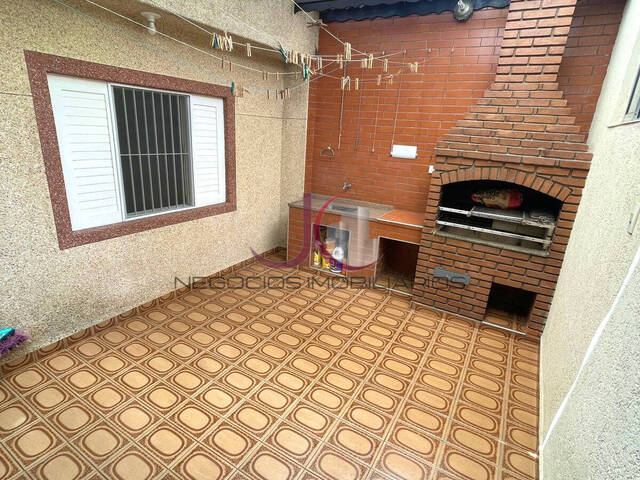Sobrado para Venda em Santo André - 4