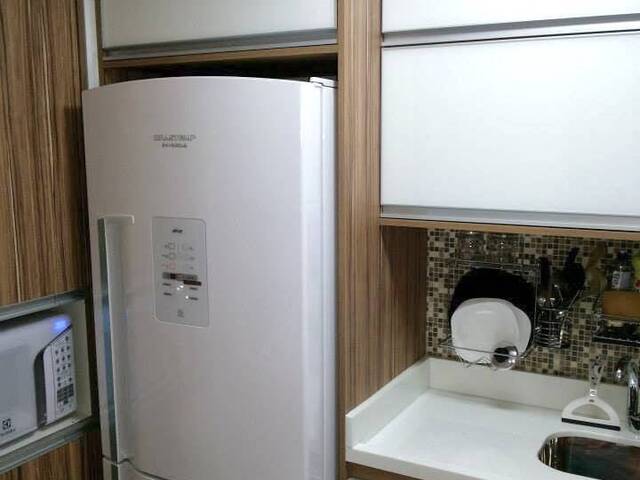 #4290 - Apartamento Padrão para Venda em Diadema - SP - 2