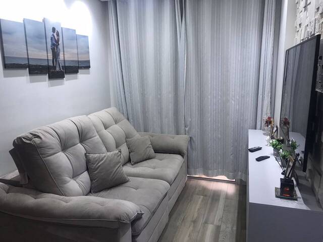 #4372 - Apartamento Padrão para Venda em Diadema - SP - 3