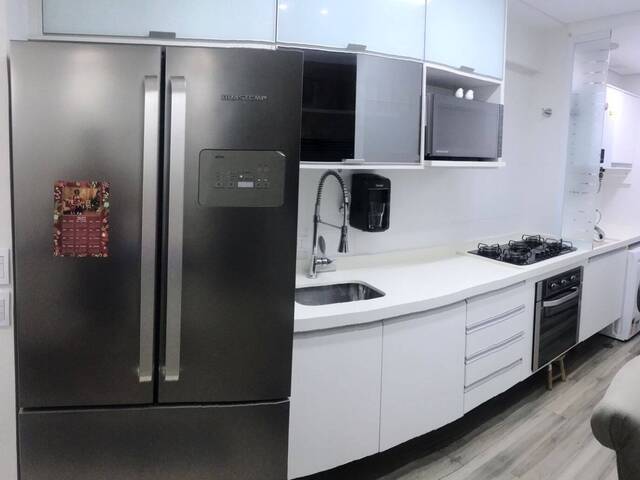 #4372 - Apartamento Padrão para Venda em Diadema - SP - 2