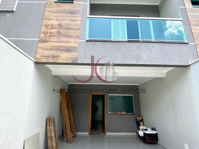 #4380 - Sobrado para Venda em Santo André - SP - 1