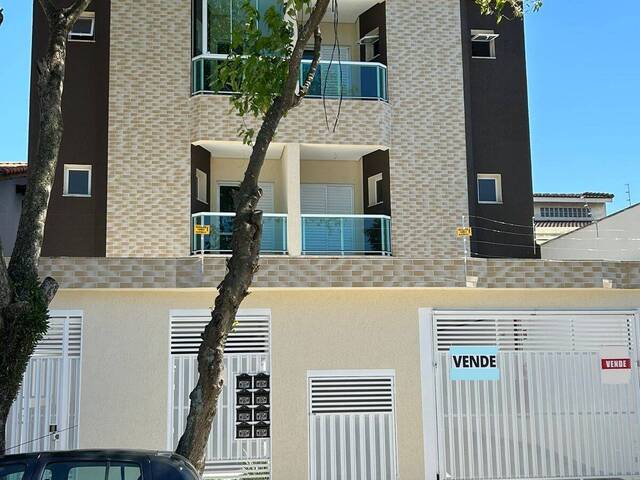 #4547 - Apartamento sem condomínio para Venda em Santo André - SP - 1