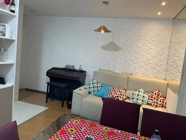 Apartamento Padrão para Venda em São Bernardo do Campo - 4