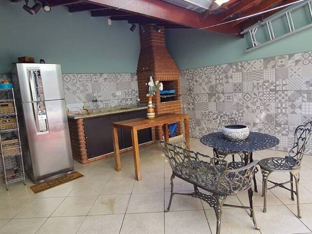 Venda em Vila Guarani - Santo André