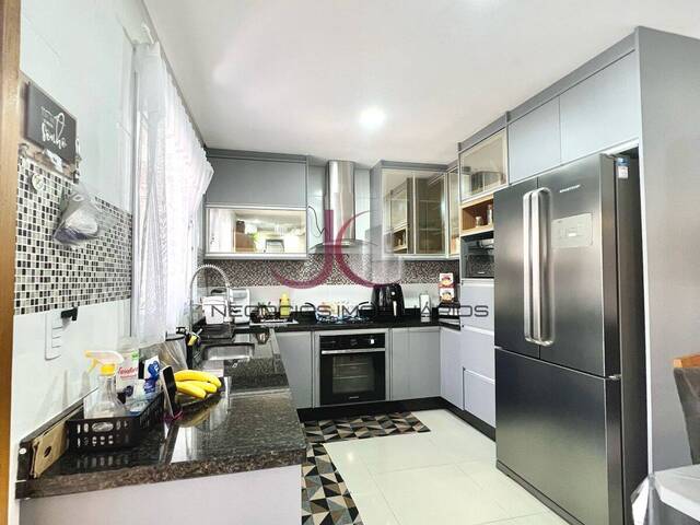 #4460 - Sobrado para Venda em Santo André - SP