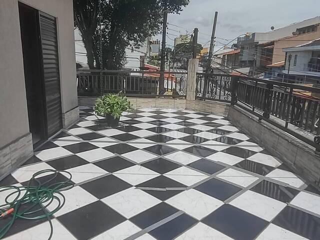 #4621 - Sobrado para Venda em Santo André - SP