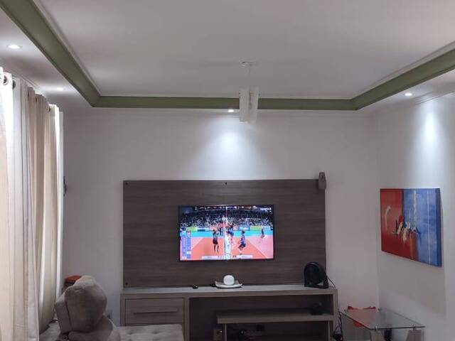 #4621 - Sobrado para Venda em Santo André - SP