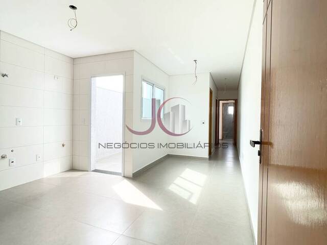 #4742 - Apartamento sem condomínio para Venda em Santo André - SP - 3