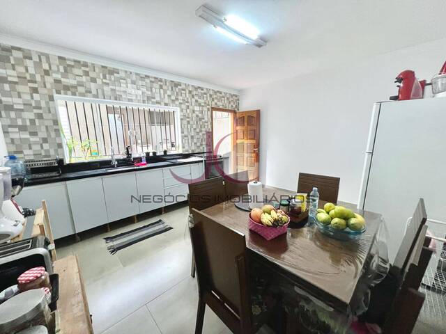 Sobrado para Venda em Santo André - 4