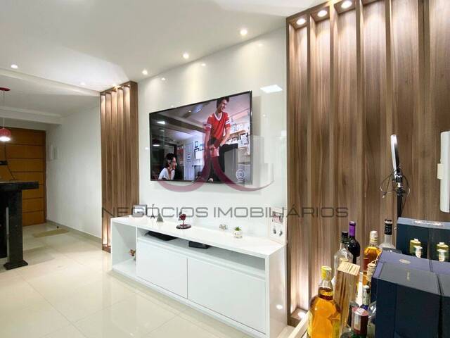 #4834 - Cobertura para Venda em Santo André - SP