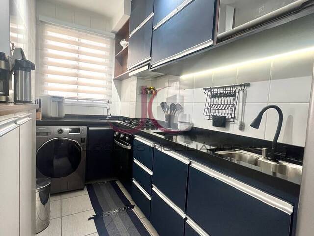 #4844 - Apartamento Padrão para Venda em Santo André - SP - 2