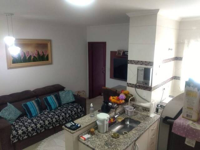 Cobertura para Venda em Santo André - 5