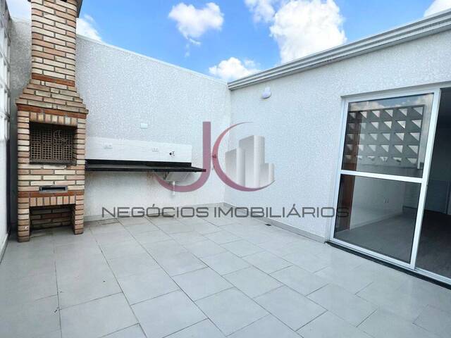 #4886 - Cobertura para Venda em Santo André - SP