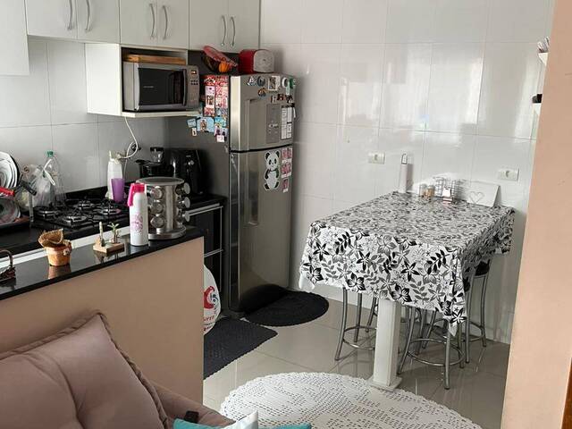 #4901 - Cobertura para Venda em Santo André - SP