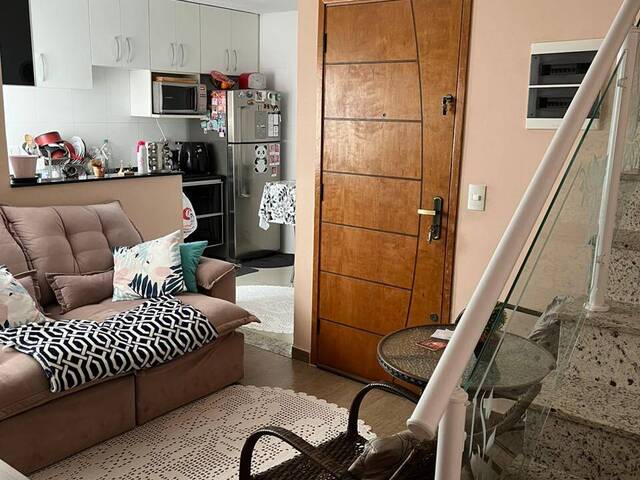 #4901 - Cobertura para Venda em Santo André - SP