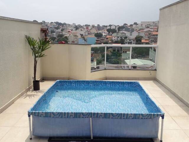 #4960 - Cobertura para Venda em Santo André - SP