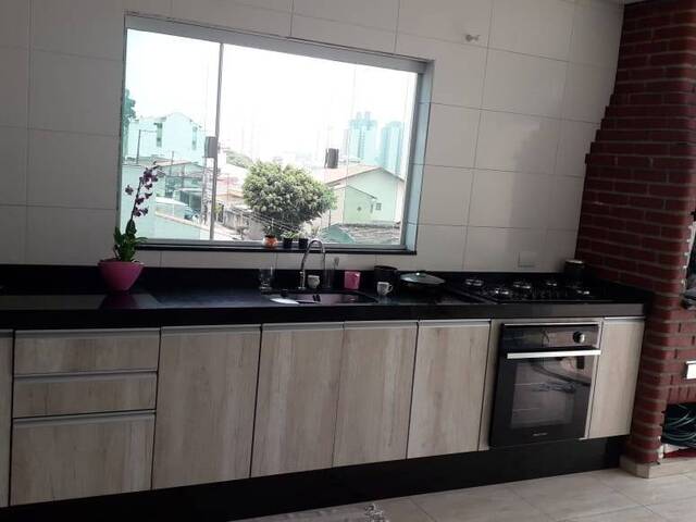 #4960 - Cobertura para Venda em Santo André - SP