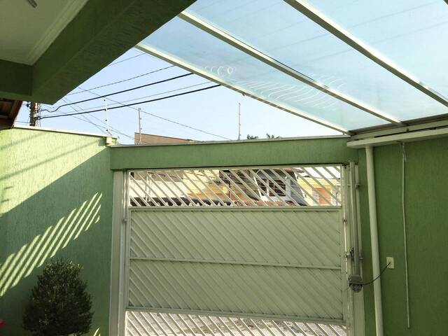 #4981 - Sobrado para  em Santo André - SP