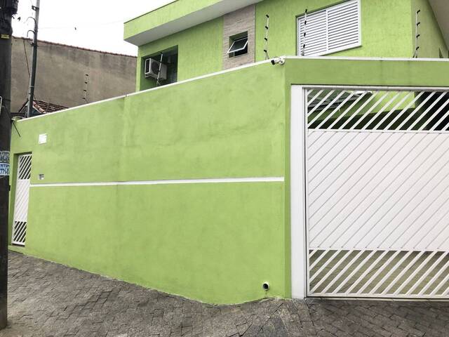 #4981 - Sobrado para  em Santo André - SP