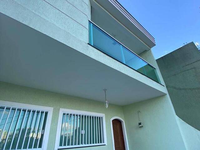 #4999 - Sobrado para Venda em Santo André - SP