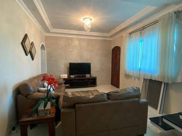 #4999 - Sobrado para Venda em Santo André - SP