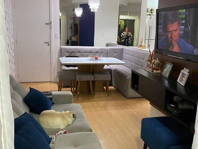 #5009 - Apartamento Padrão para Venda em Santo André - SP