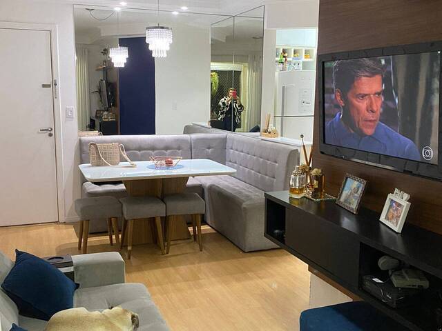 #5009 - Apartamento Padrão para Venda em Santo André - SP