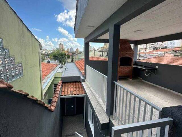 #5030 - Casa para Venda em Santo André - SP - 1