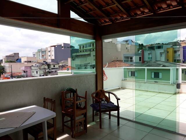 #5036 - Cobertura para Venda em Santo André - SP