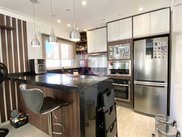 Sobrado para Venda em Santo André - 4