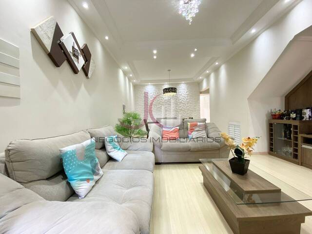 Sobrado para Venda em Santo André - 4