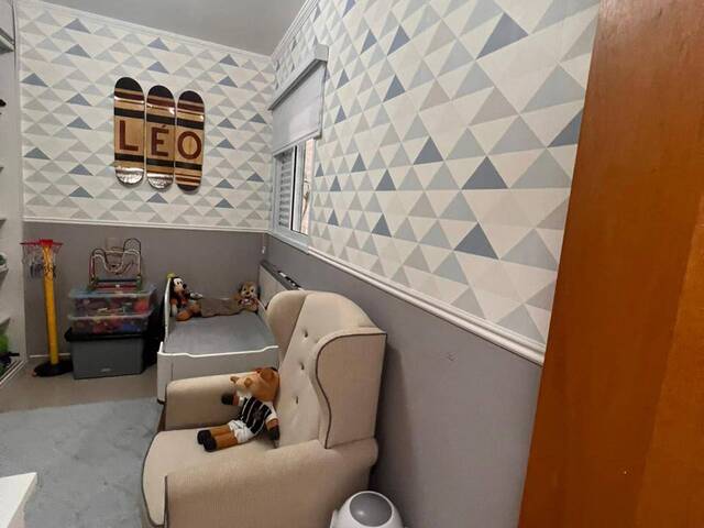 Apartamento sem condomínio para Venda em Santo André - 4