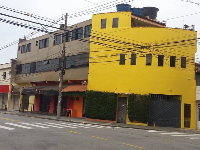 #5127 - Prédio comercial para Venda em Santo André - SP - 1