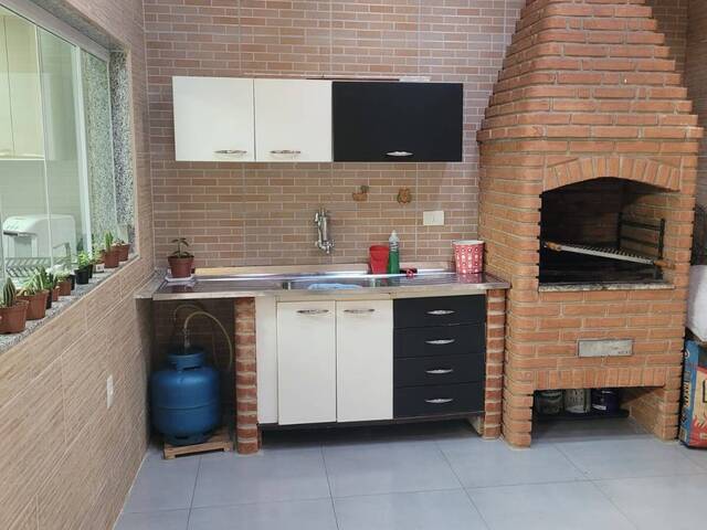 #5153 - Sobrado para Venda em Santo André - SP - 2