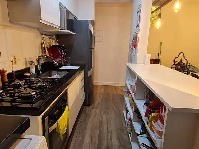 #5174 - Apartamento Padrão para Venda em Santo André - SP - 2