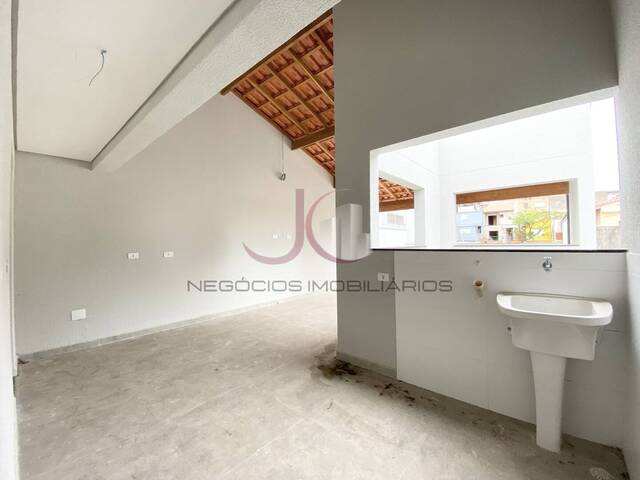 #4862 - Cobertura para Venda em Santo André - SP