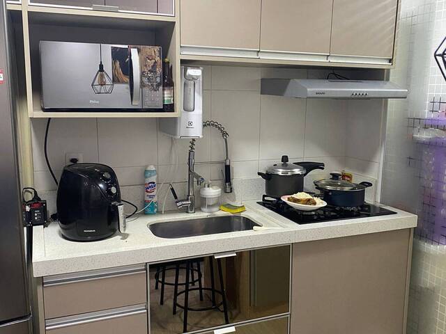 Apartamento Padrão para Venda em Diadema - 4