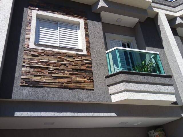 #5257 - Sobrado para Venda em Santo André - SP - 1