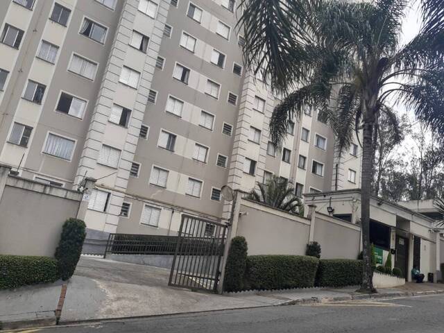 #5316 - Apartamento Padrão para Venda em Mauá - SP - 1