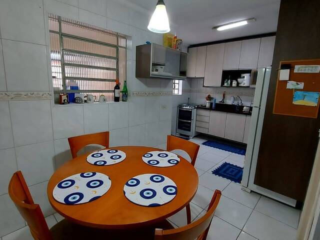 #5389 - Sobrado para Venda em Santo André - SP - 2