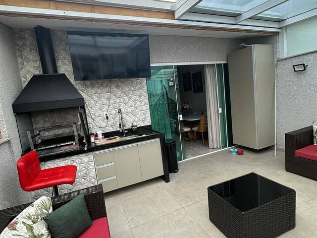 #5394 - Cobertura para Venda em Santo André - SP