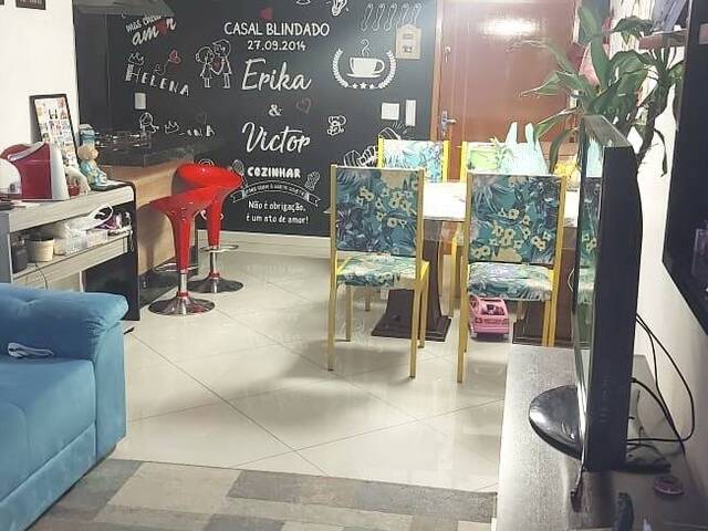 Cobertura para Venda em Santo André - 4