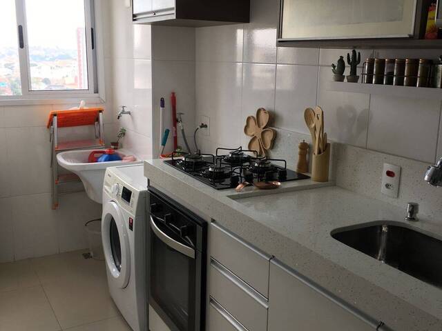 Apartamento Padrão para Venda em Santo André - 4