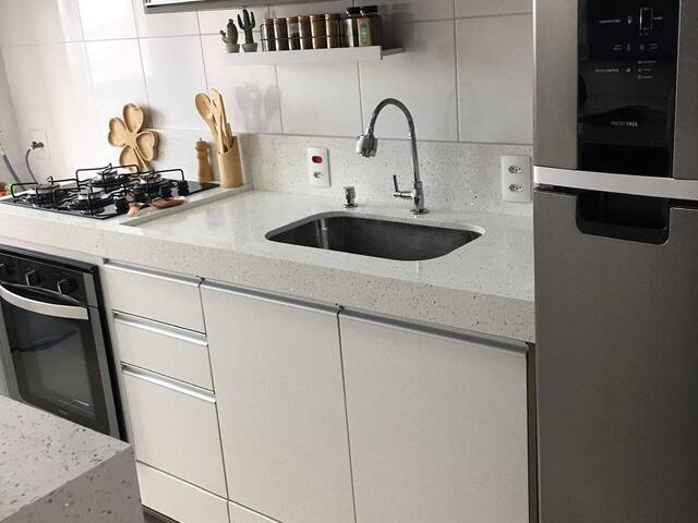Apartamento Padrão para Venda em Santo André - 5