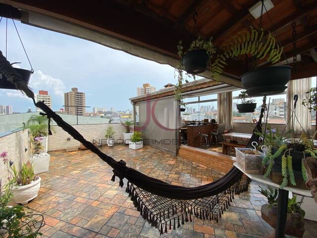 #5392 - Cobertura para Venda em Santo André - SP