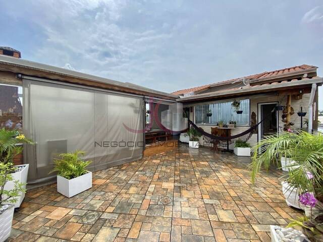 #5392 - Cobertura para Venda em Santo André - SP