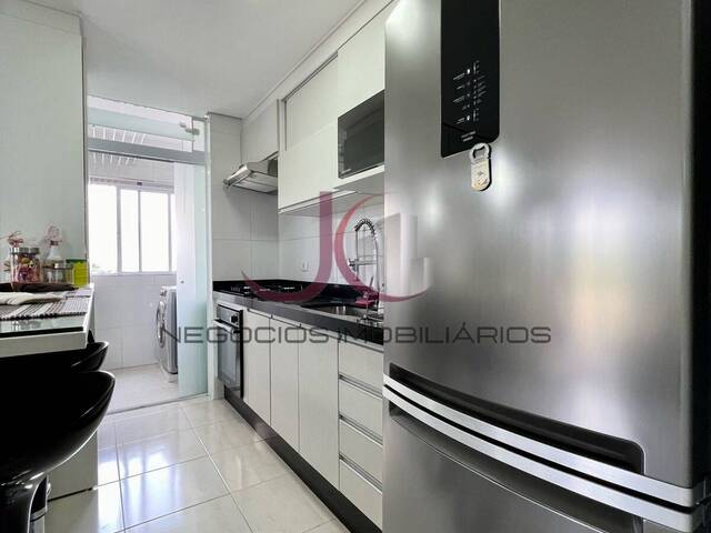 #5412 - Apartamento Padrão para Venda em Mauá - SP - 2