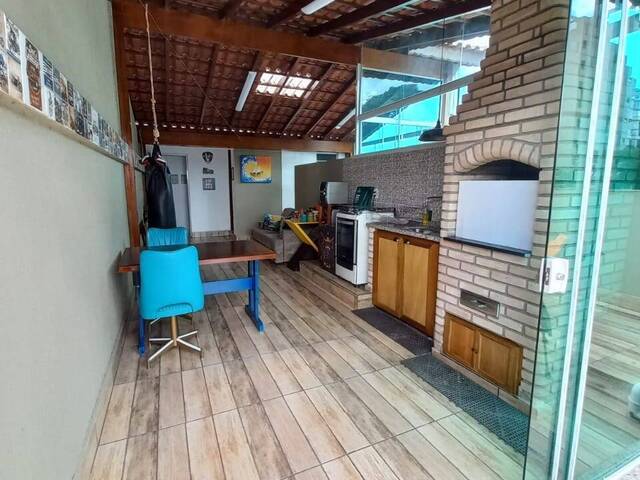 #4771 - Cobertura para Venda em Santo André - SP
