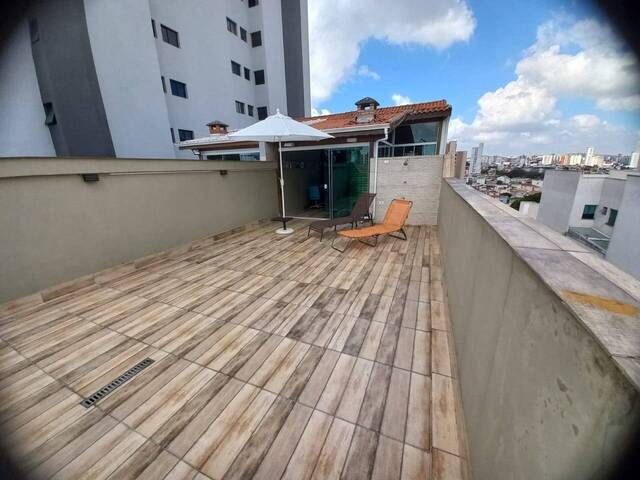 #4771 - Cobertura para Venda em Santo André - SP