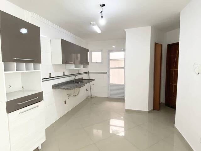 #5461 - Apartamento sem condomínio para Venda em Santo André - SP - 1
